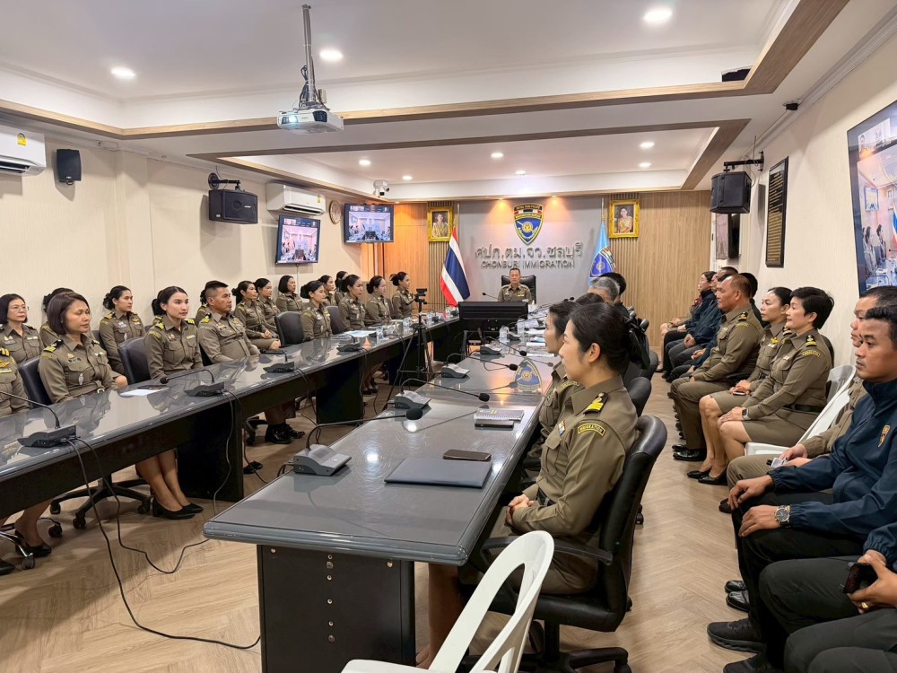 กำกับติดตามการจัดเก็บข้อมูลแบบวัดการรับรู้ของผู้มีส่วนได้ส่วนเสียภายใน (IIT) ประจำปี พ.ศ.2569
